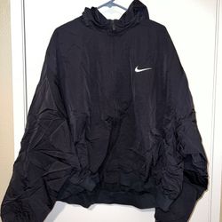 Nike X Fear of God Hooded Bomber Jacket