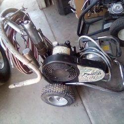 Industrial Paint Sprayer 