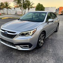 2020 Subaru Legacy