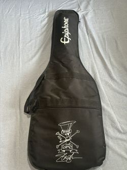 Epiphone Slash Appetite for Destruction Les Paul Electric Guitar (with Gig Bag)