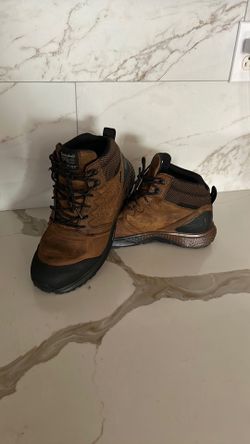 Timberland Pro boots