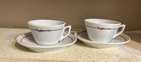 Cappuccino Cups