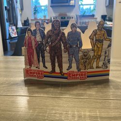 Star Wars The Empire Strikes Back (1980) Tabletop Party Decoration