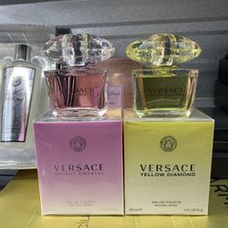 Versace Perfume for women 🔽🔽