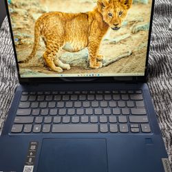 IdeaPad Flex 5 (14"/AMD Ryzen 7 7730U/AMD Radeon Graphics/16GB/512 SSD