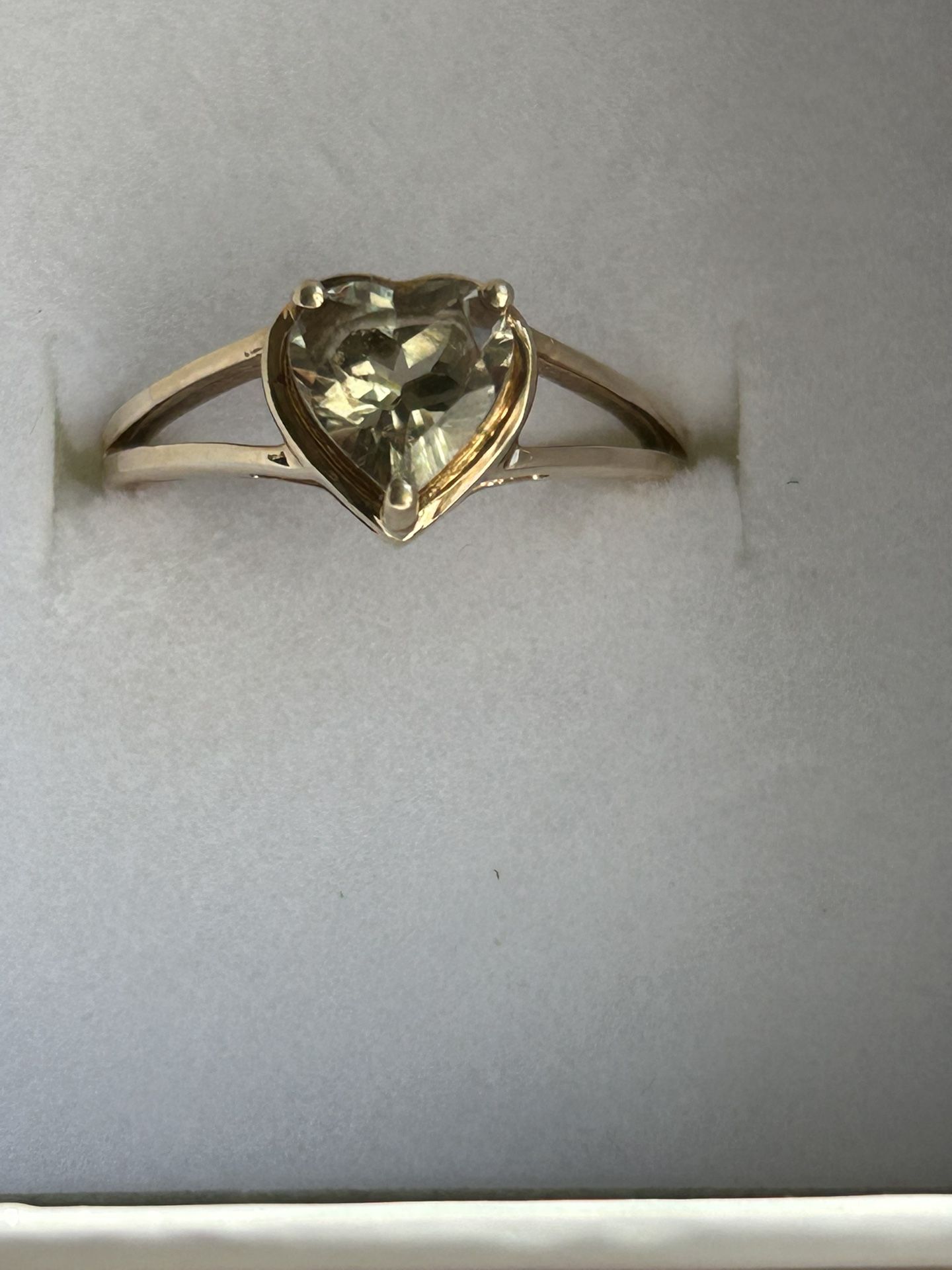 Natural Czarite Ring