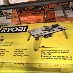 Ryobi Router Table $160 