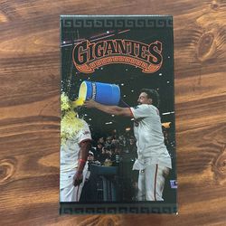 2026 SF Giants Willy Adames Bobblehead