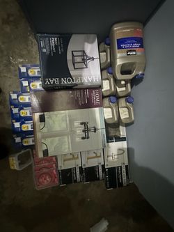 Everything for sale