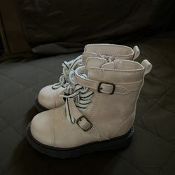 Pink Toddler Girls Carter Brand Boots Size 5