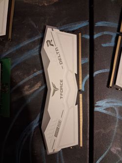 TeamGroup T-Force Delta DDR5 RGB RAM Stick
