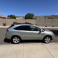 2007 Lexus Rx 350