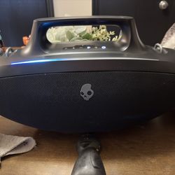 Skullcandy barrel speaker xlt
