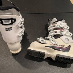 Kids Ski Boots 