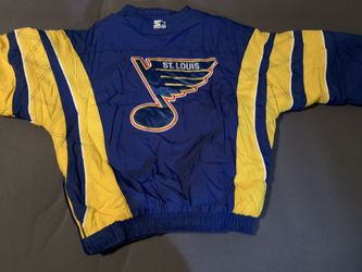 Medium Men’s St. Louis Blues Starter Jacket