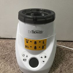 Baby Bottle Warmer
