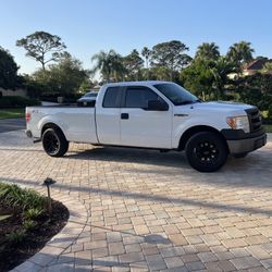 2013  F150 