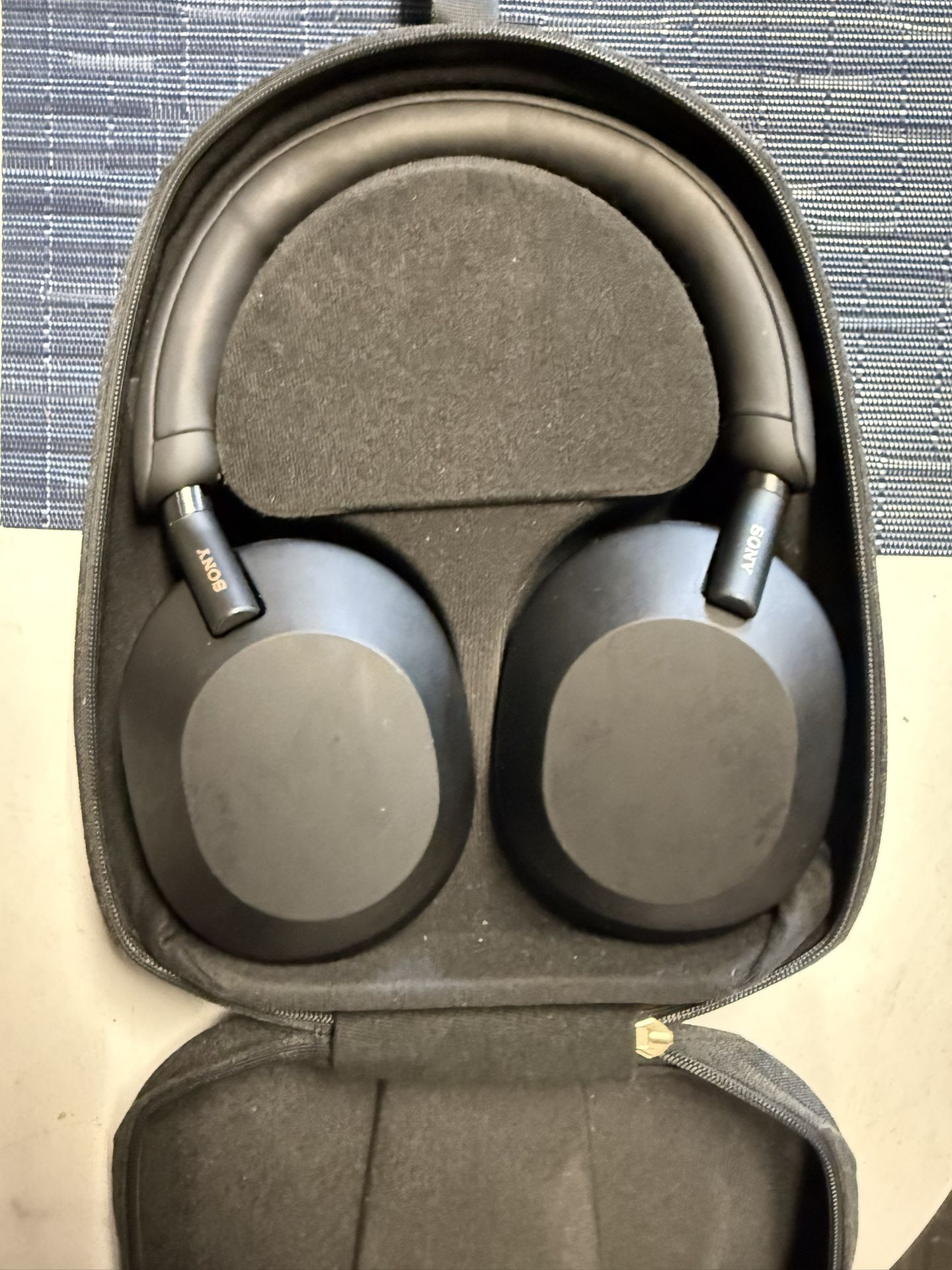 Sony WH-1000XM5 Wireless Noise Canceling Headphones