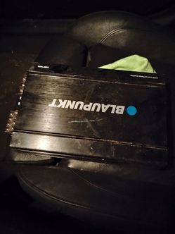 1200 watt amp