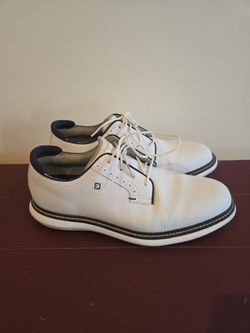 Foot Joy FJ Golf Shoes mens 10
