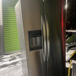 Whirlpool Side By Side