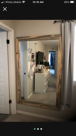 Wall Or Floor Mirror