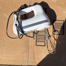 Kitchen Aid 5 Speed Hand Mixer