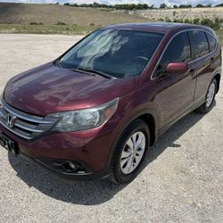 2014 Honda Cr-v