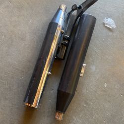 Street Bob Exhaust 2020