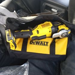 DeWalt Multi Tool 