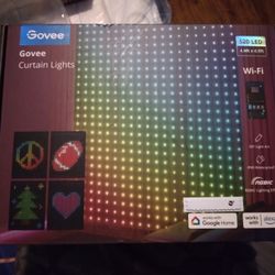 LED Lights-Curtain Lights | GOVEE