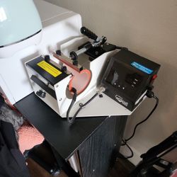 Heat Press Nation Mug Press