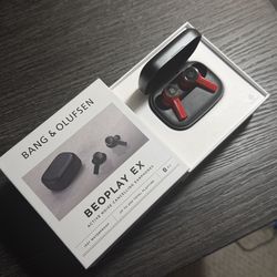 Bang & Olufsen - Beoplay EX Next-gen Wireless Earbuds