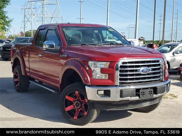 2015 Ford F-150