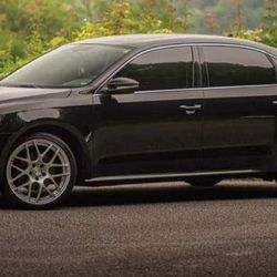 2012 Volkswagen Passat