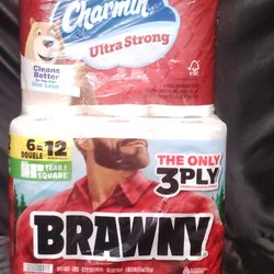 Charmin / Brawny