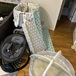 Baby Items $150 everything 
