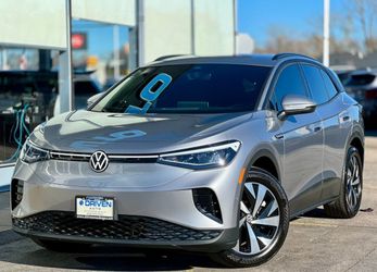 2023 Volkswagen ID.4