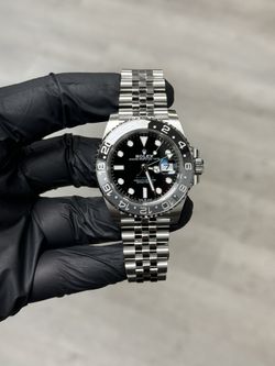 Rolex GMT Master ll Bruce Wayne Jubilee
