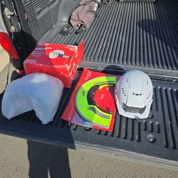 Milwaukee Hard Hat Bundle face shield brim 