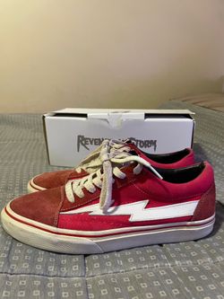revenge storm vans size 9