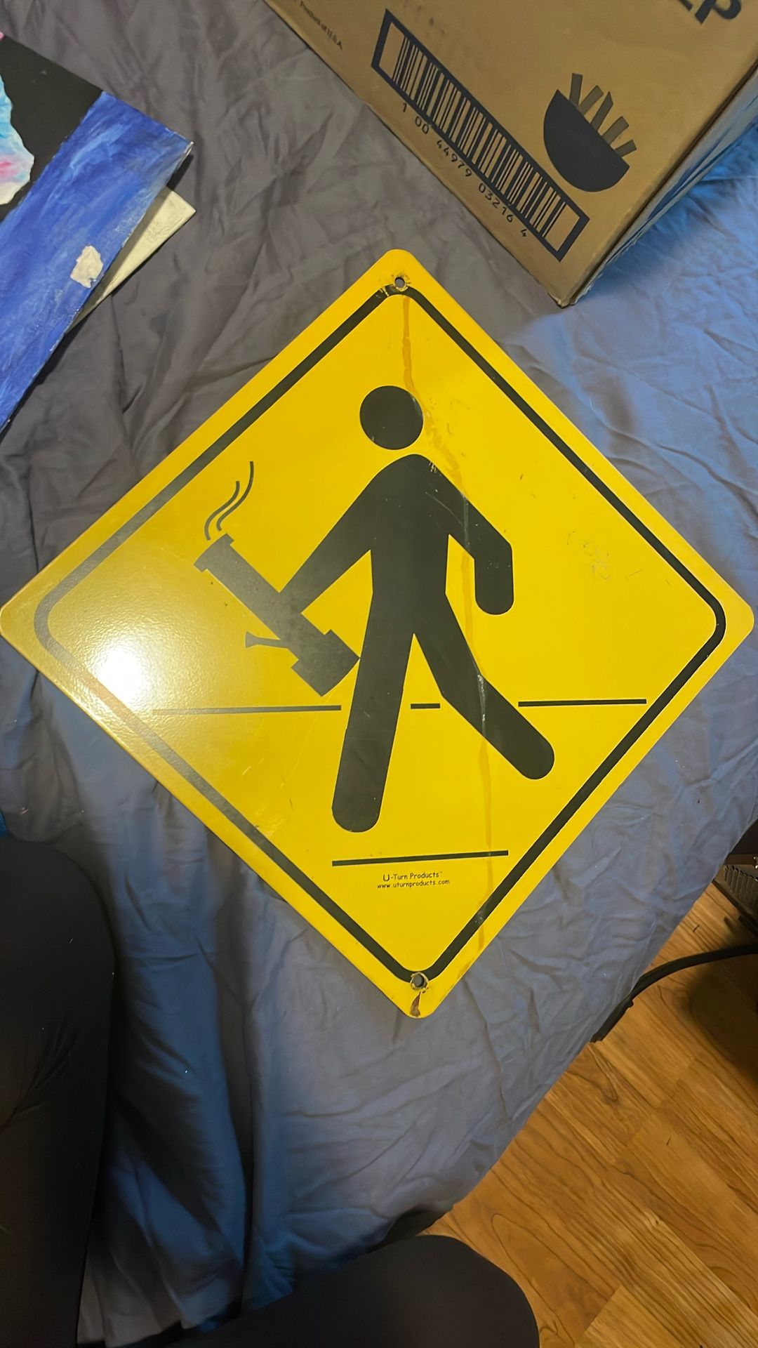 4:20 Sign