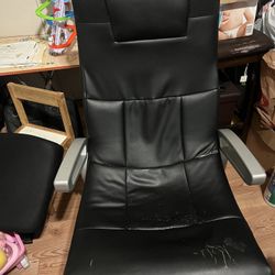 X Rocker Chair