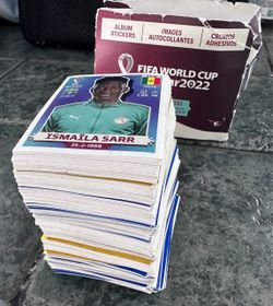 Panini FIFA World Cup Qatar 2022