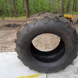 I Have A Brand New Avt Tire Here It Is A At-25 X1012 Brand New Never Been Used