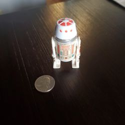 1977 Star Wars Action Figure R5-D4