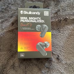 Skullcandy wireless dime 2 earbuds 