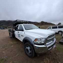 2012 Ram 5500