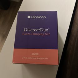 Lansinoh Breast Pump Replacement Parts