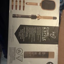 Ion Curl Style Styling Set 